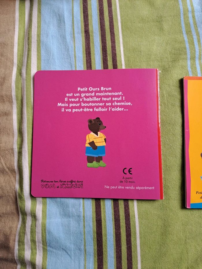 Petit ours brun - photo numéro 4