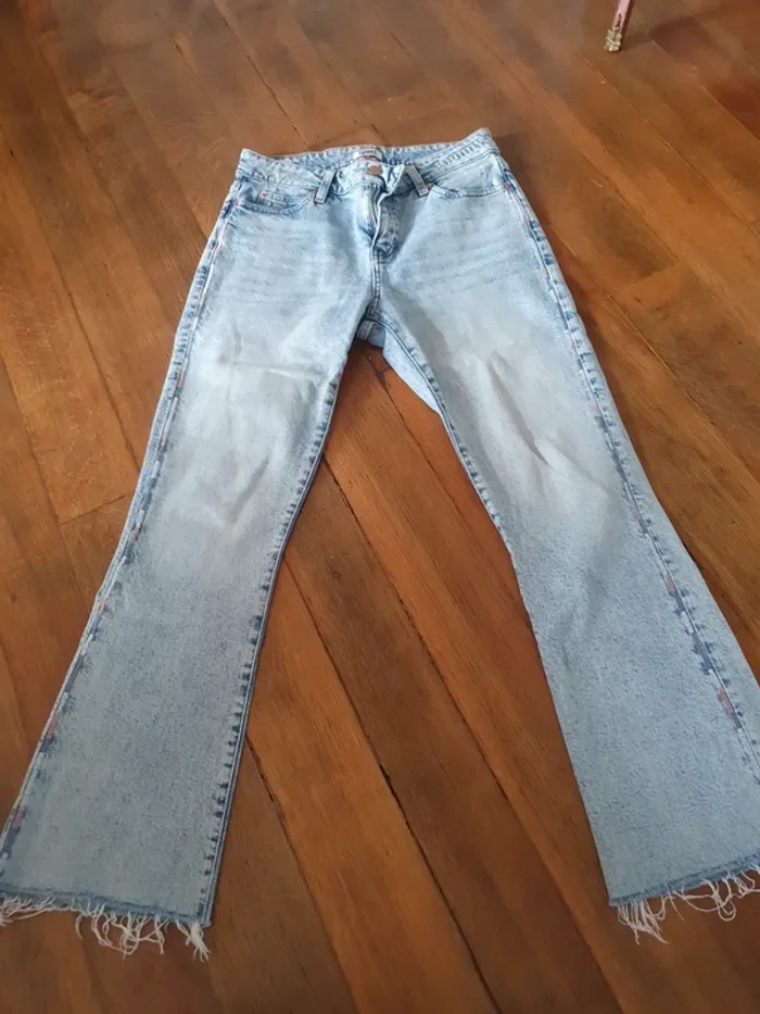 Jean tommy hilfiger