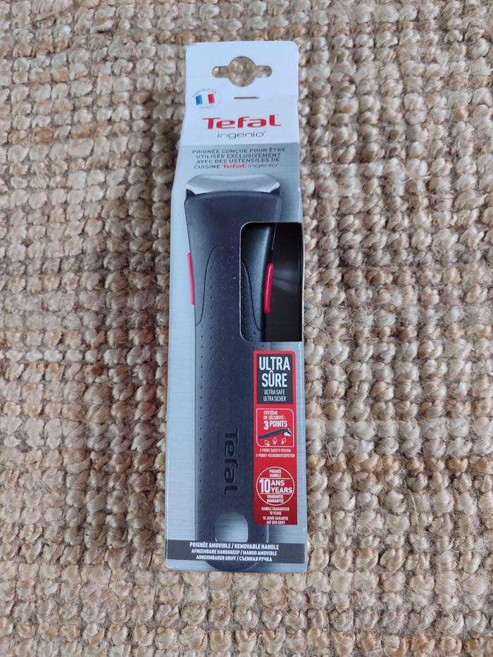 Poignée Tefal ingenio
