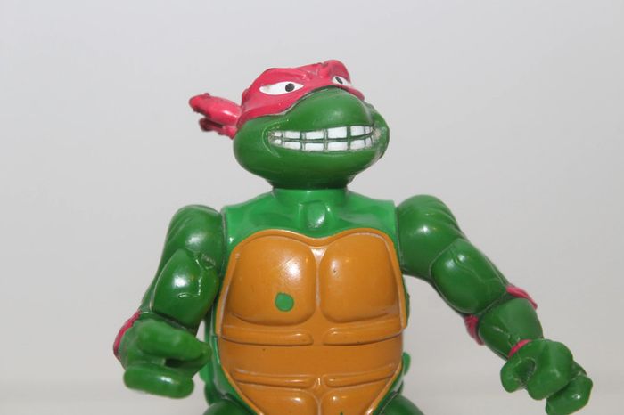 Figurine Raphael - TMNT 1989 - photo numéro 2