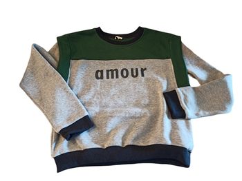 Pull "Amour" S