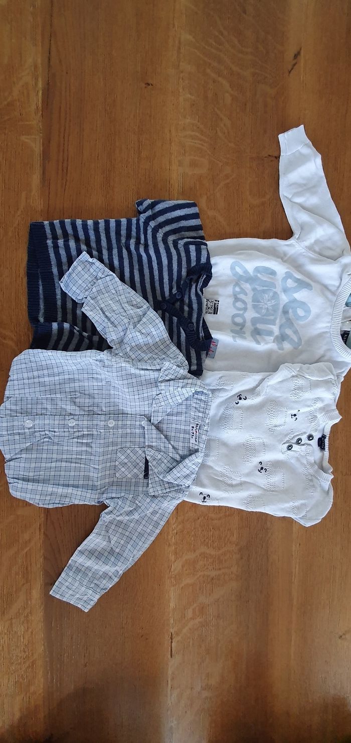 Lot 12 mois - photo numéro 2