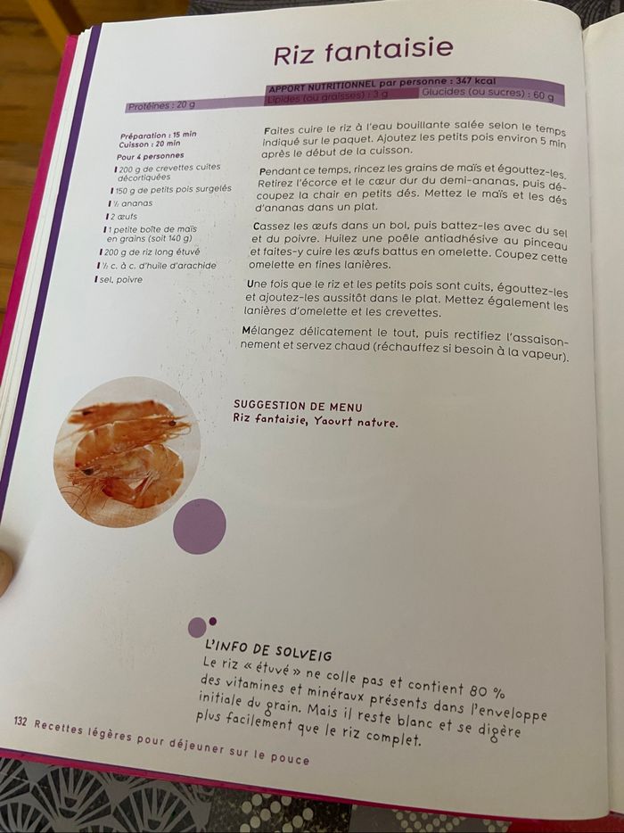 ~ France Loisirs ~ Cuisine légère au quotidien - photo numéro 5