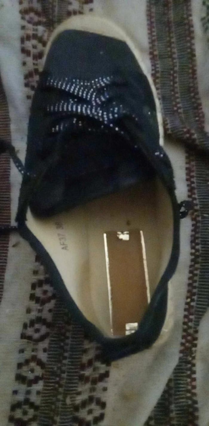 basket avec strass taille 38 - photo numéro 2