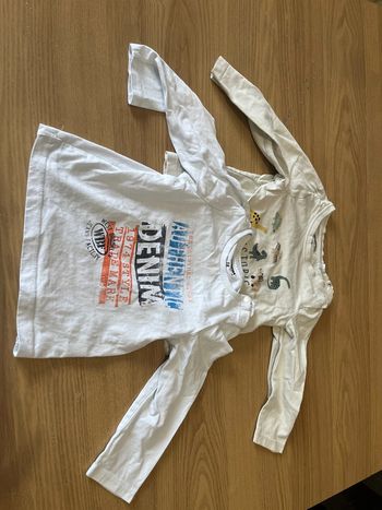 T-shirt manches longues 18m orchestra