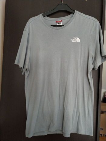 Tee shirt manche courte 