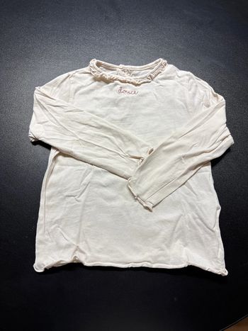 Tee shirt manche longue