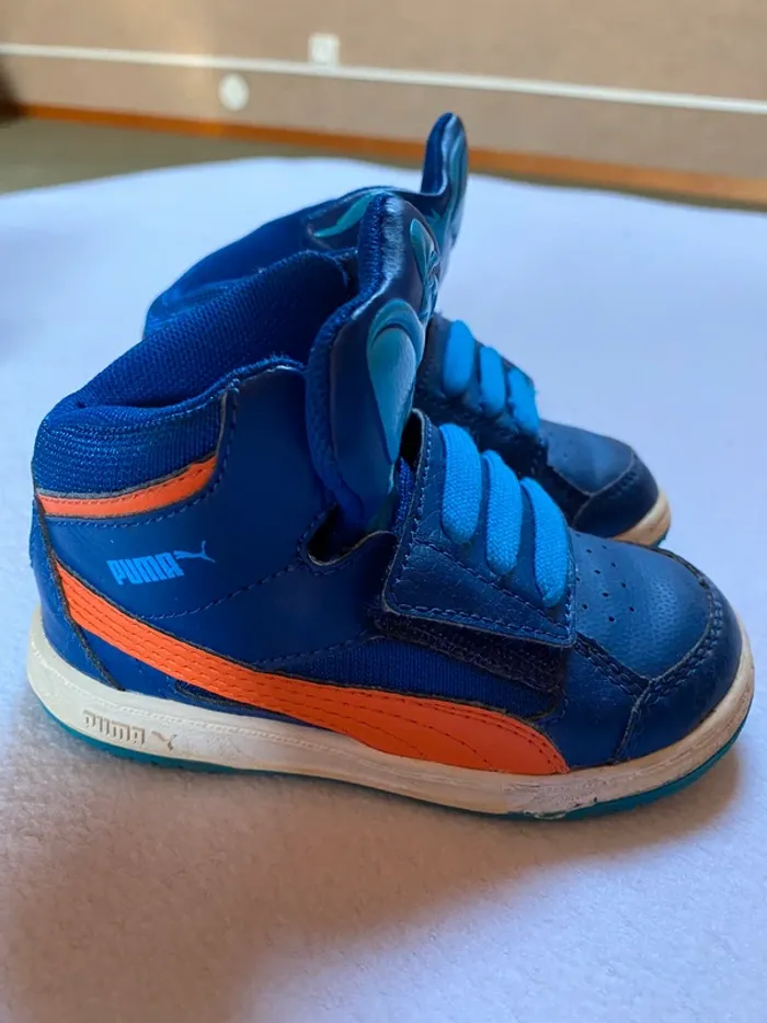 Baskets garçon Puma