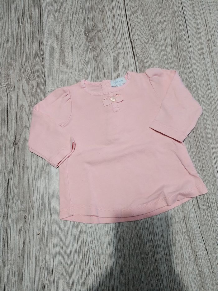 Ensemble 3 mois fille - photo numéro 2