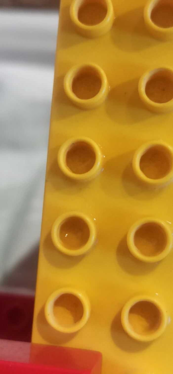 Bâtiment de Ferme avec homme fermier mouton et cochon lego duplo - photo numéro 11