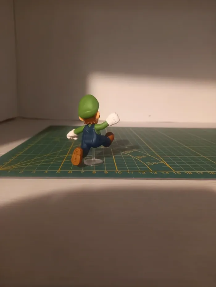 Jakks pacific luigi - photo numéro 2
