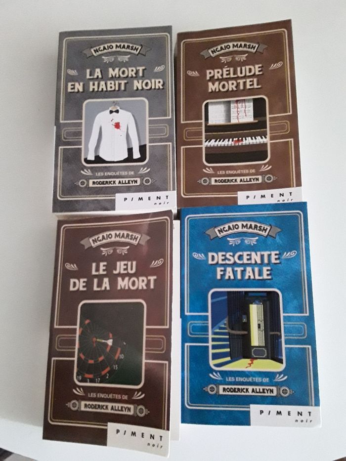 Lot livres