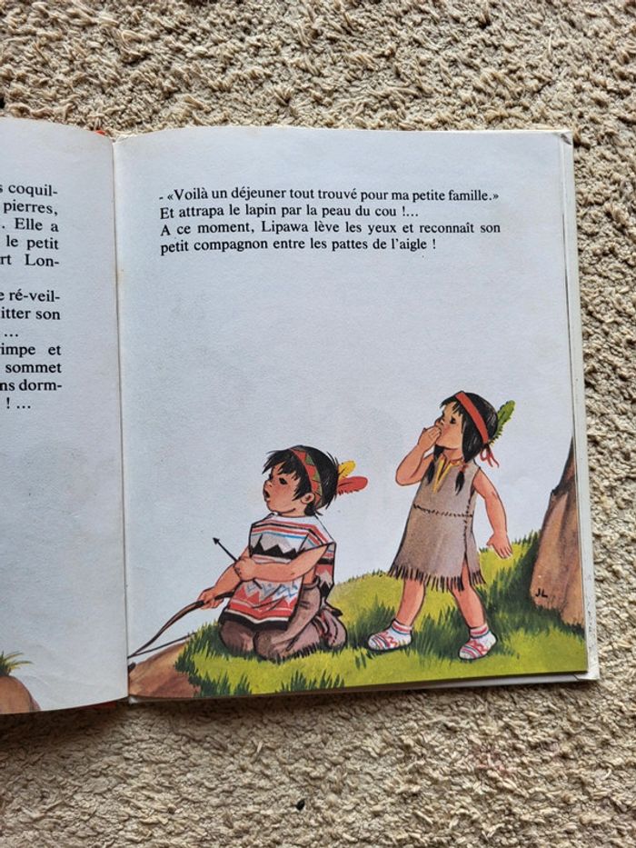 Livre de 1976 Notre ami Timiwak Collection Nos amis - photo numéro 7