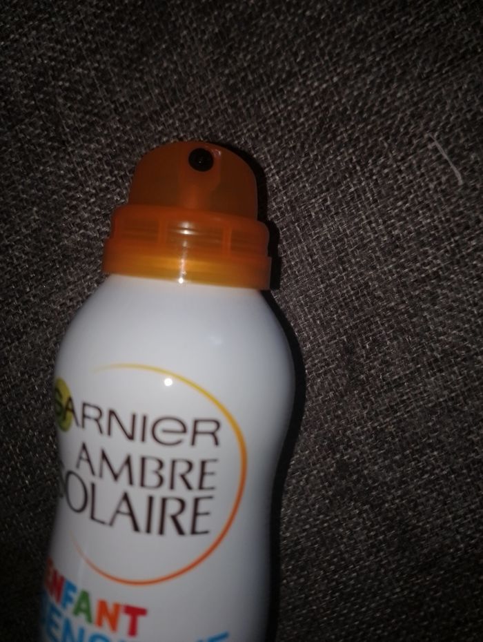 Brume sèche anti sable neuve - photo numéro 4