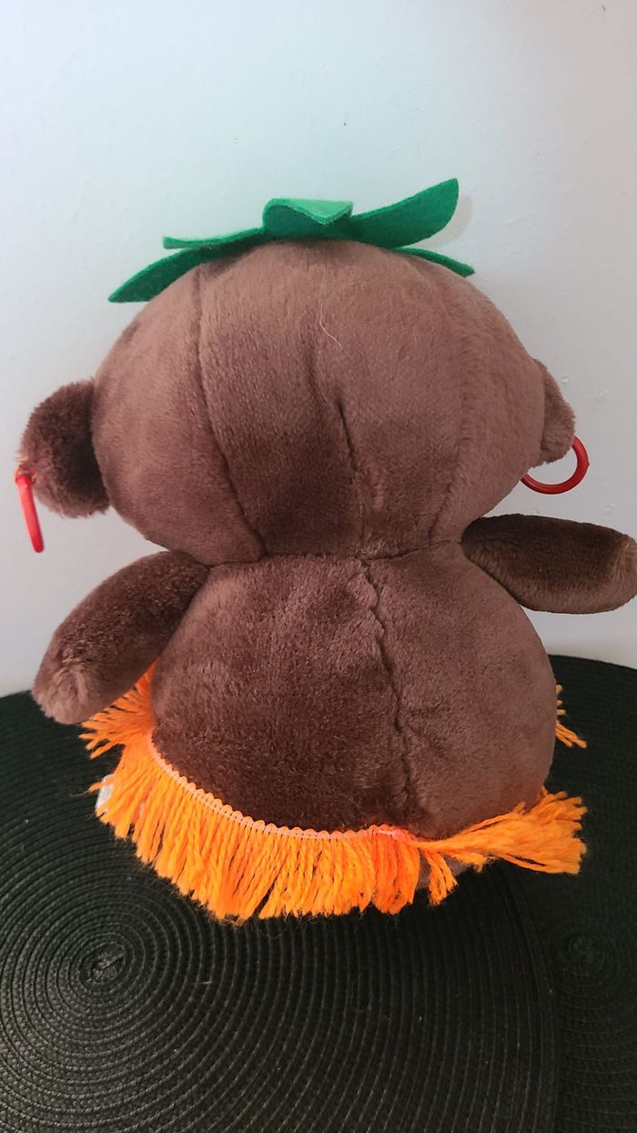 Ancien doudou,peluche 90’ Conguitos - photo numéro 4