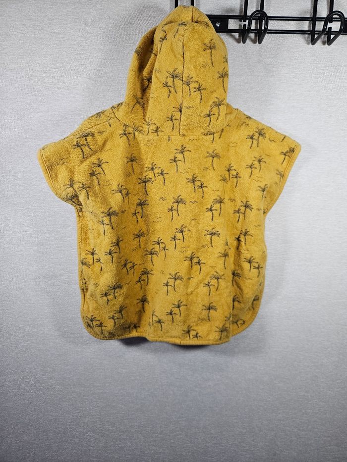 Cap de bain a capuche  Kiabi 2 ans - photo numéro 5