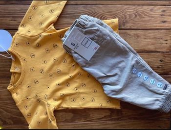 Ensemble 6 mois mi saison