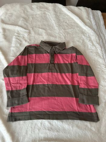 Tee shirt manche longue