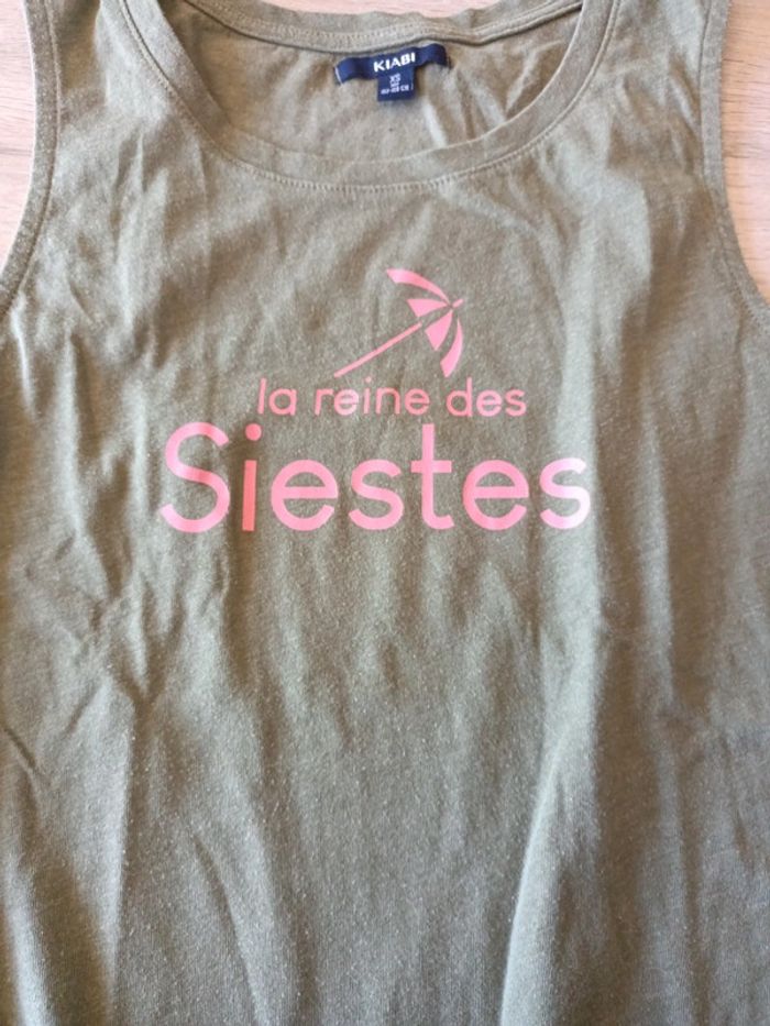 13. Top Kiabi XS 14ans 152/158 - photo numéro 5