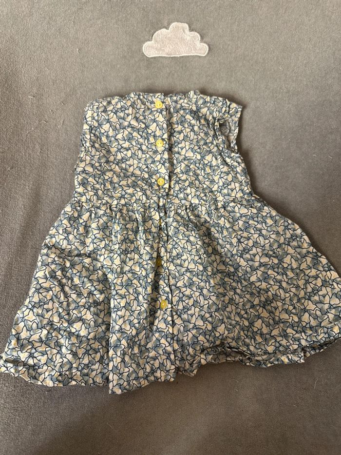 Robe absorba 6 mois - photo numéro 3