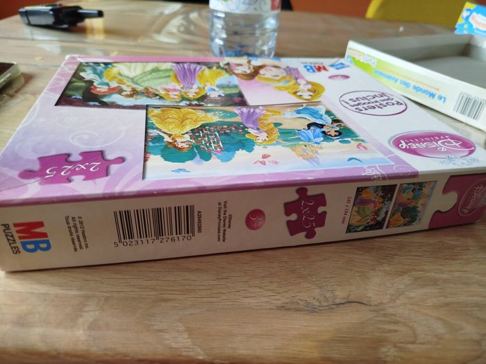 Puzzle princesse - photo numéro 4