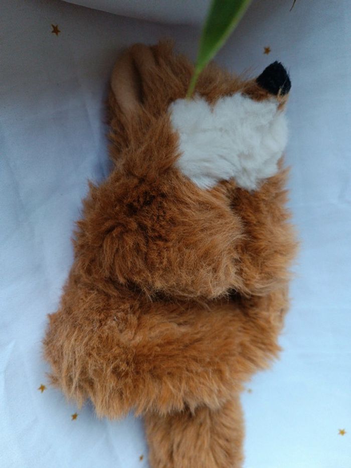 Peluche plush Teddy marionnette muppets puppets fluppets furrytails ventriloquie ventriloque - photo numéro 3