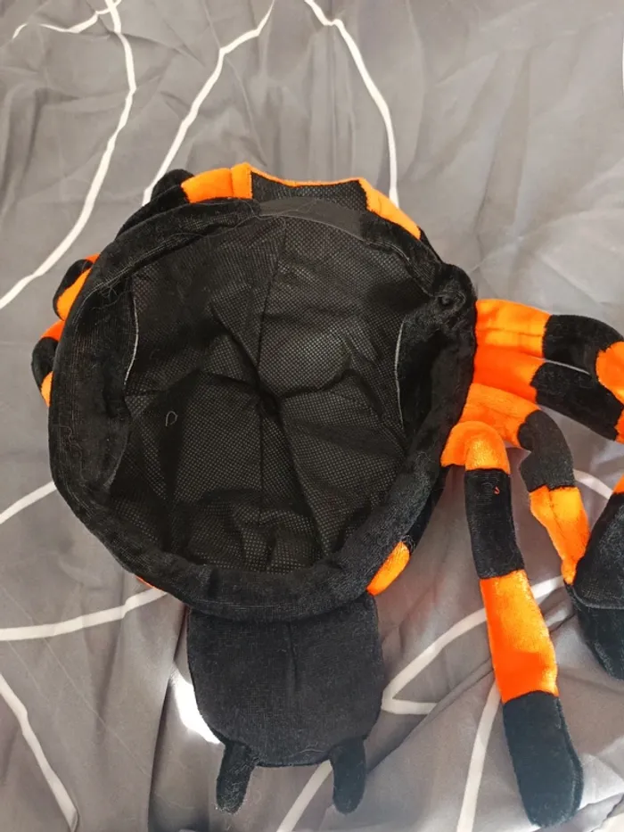 Casquette araignée - photo numéro 2