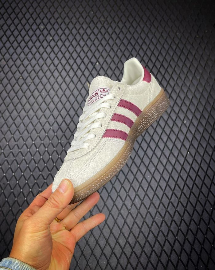 adidas originals HANDBALL SPEZIAL Blanc 41 - photo numéro 7