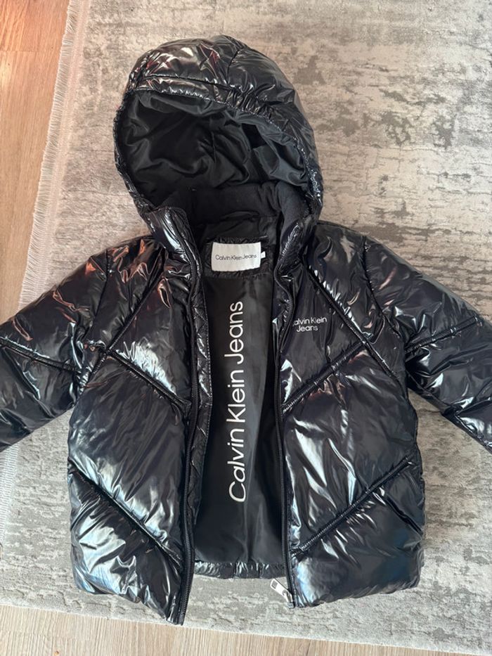 Doudoune Calvin Klein