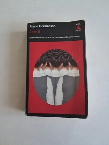 Marie Hermanson