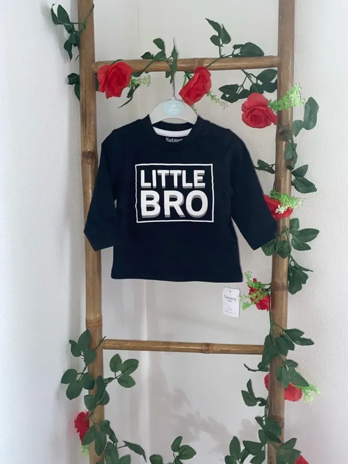 Tee shirt bébé
