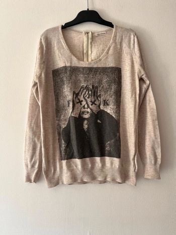 🌼 Jolie pull vintage femme Taille M 🌼