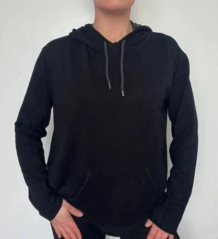 👕 Sweat à capuche Mango noir - Taille S