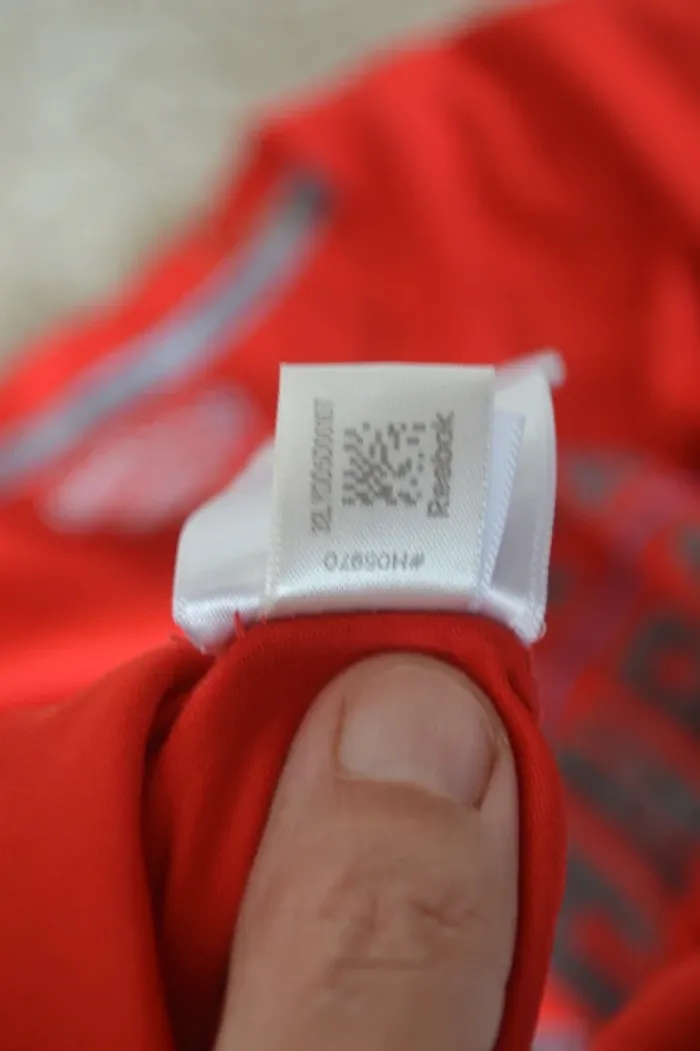 Maillot de sport Reebok  Taille S - photo numéro 7