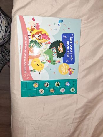 Mes comptimes révisitees