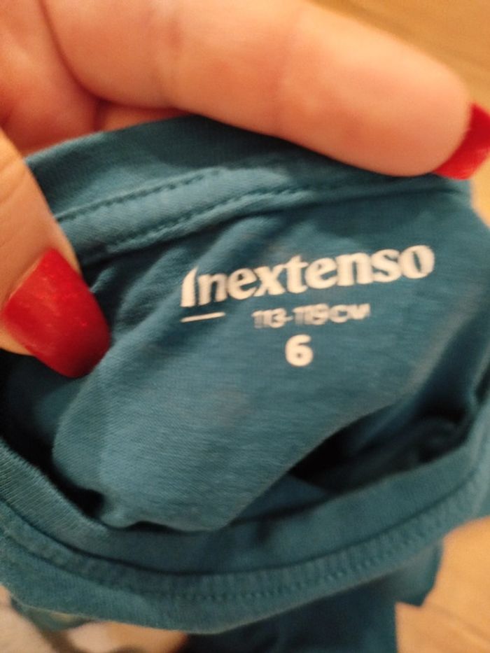 Tee shirt haut manche longue - photo numéro 3