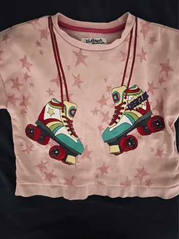 Sweat desigual