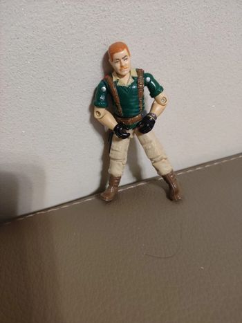 Figurine articulée crankcase