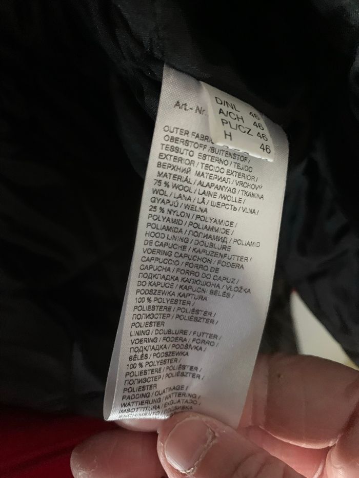 Manteau concept - photo numéro 5