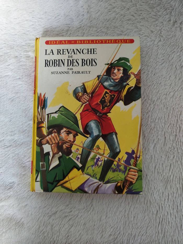 La revanche de Robin des bois
