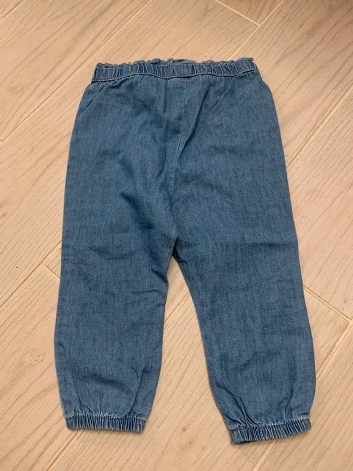 Ensemble été fille 18m - photo numéro 5