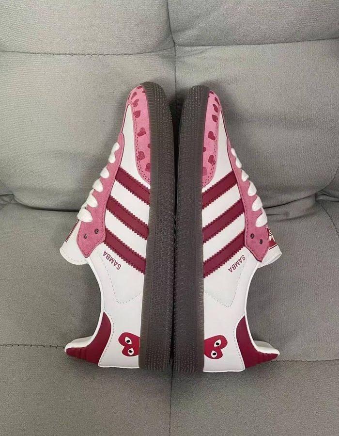 Baskets Adidas Samba taille 37 - photo numéro 4