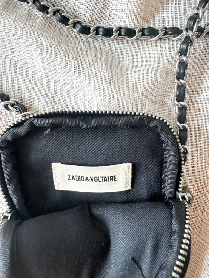 Mini sac Zadig & Voltaire - photo numéro 6