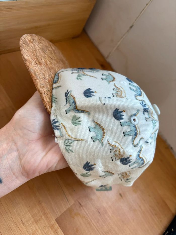Casquette « dino teams » tape à l’œil - photo numéro 4
