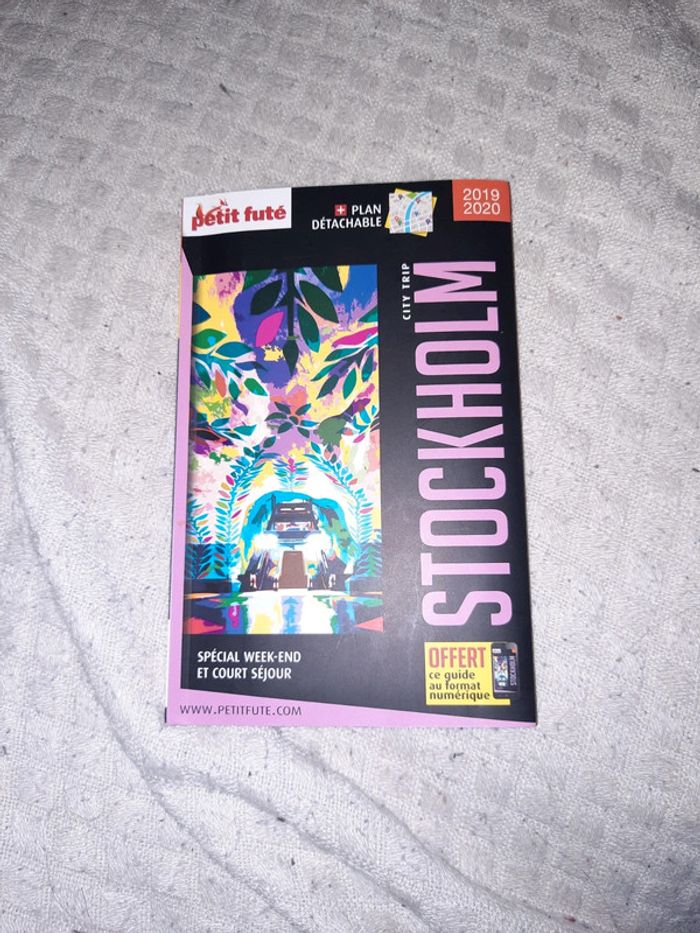 Guide Stockholm