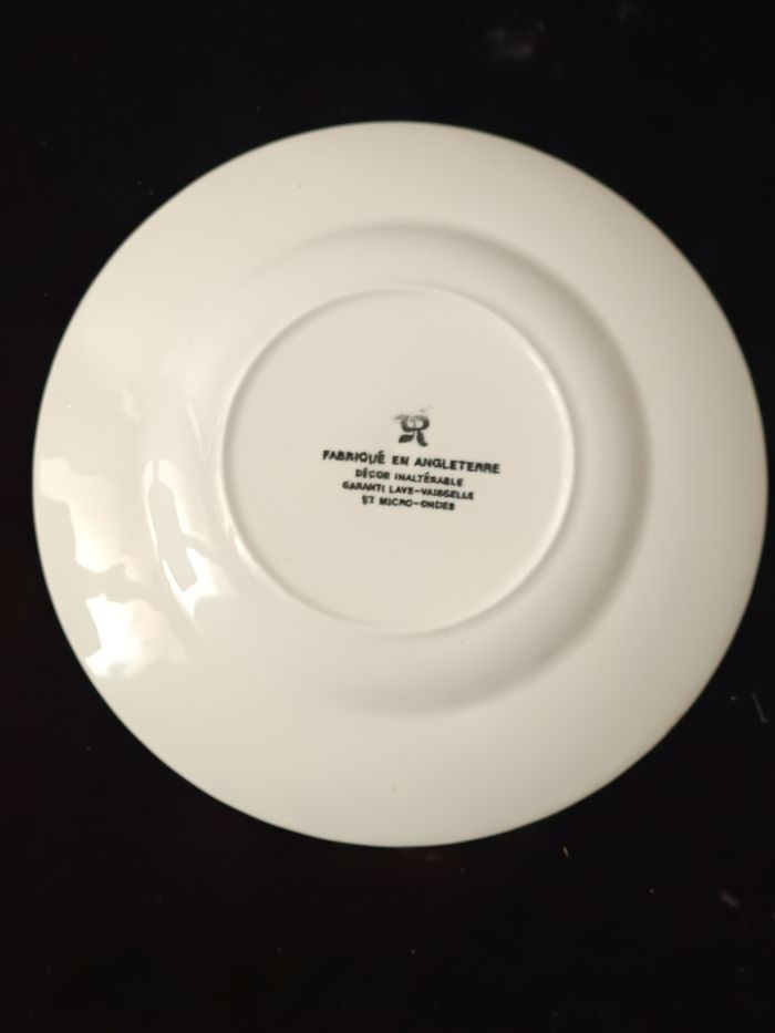 Assiette La lavandière - photo numéro 6