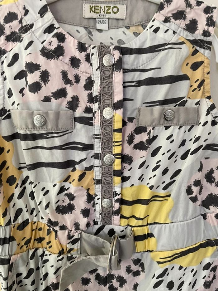 Combinaison kenzo - photo numéro 2