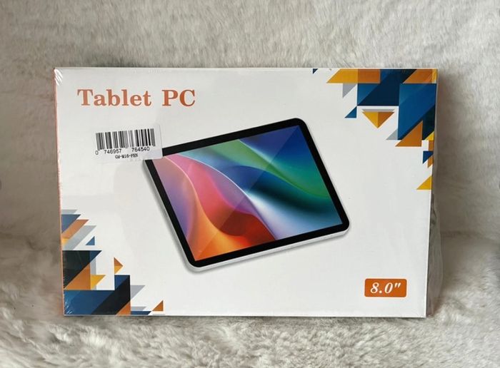 Tablette Enfants 8 Pouces, 8Go RAM,128Go ROM, Tablette Android 13 Neuve sous blister - photo numéro 6