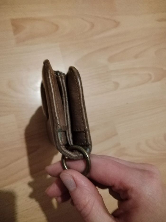 Porte feuille/porte monnaie - photo numéro 8