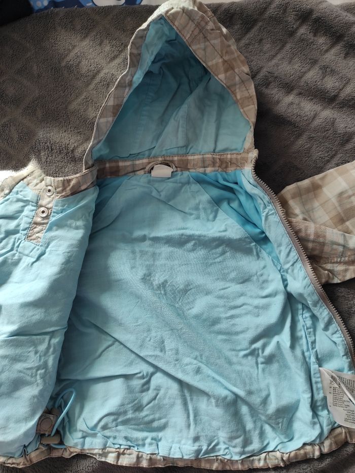 Blouson bébé 12 mois - photo numéro 3